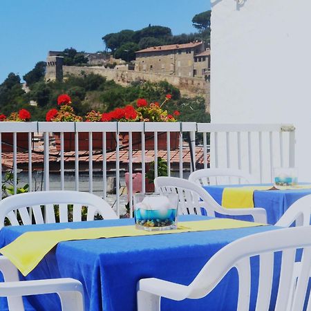 Cav Approdo Aparthotel Castiglione della Pescaia Ngoại thất bức ảnh