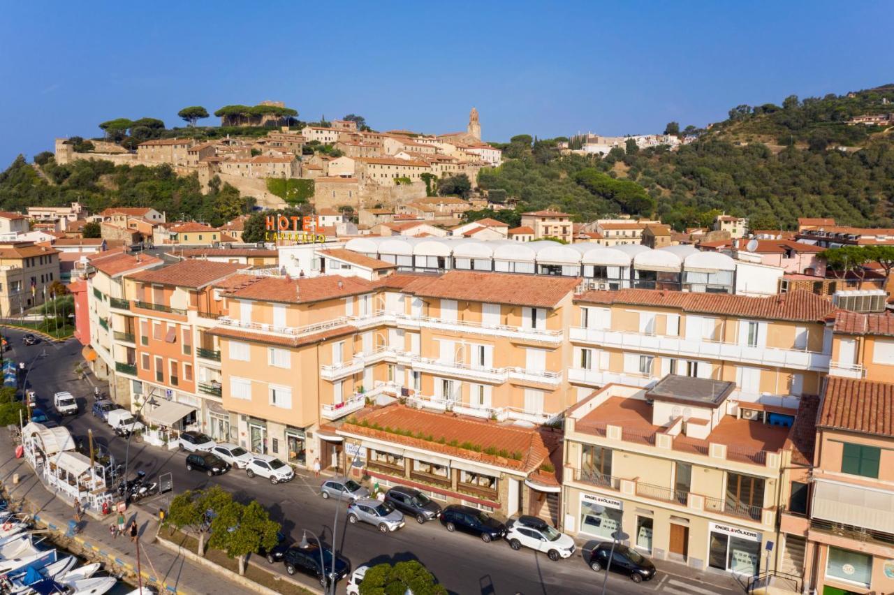 Cav Approdo Aparthotel Castiglione della Pescaia Ngoại thất bức ảnh