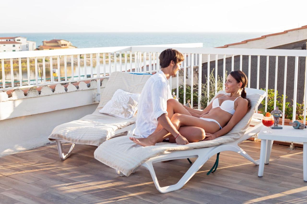 Cav Approdo Aparthotel Castiglione della Pescaia Ngoại thất bức ảnh