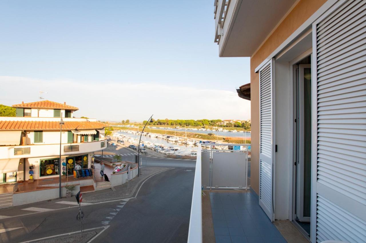 Cav Approdo Aparthotel Castiglione della Pescaia Ngoại thất bức ảnh