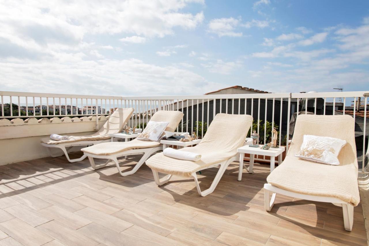 Cav Approdo Aparthotel Castiglione della Pescaia Ngoại thất bức ảnh